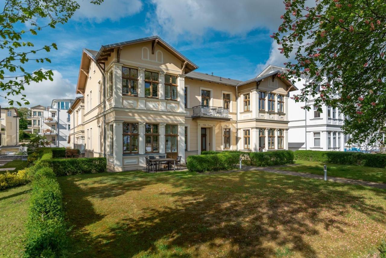 Villa Luna Χέρινγκσντορφ Εξωτερικό φωτογραφία